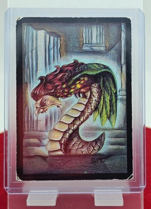 Carte Monster in My Pocket Harp – MIMP Fr Vintage Collection, marque: Monster in my pocket, état: Satisfaisant, 4,99 €, 5,94 € Protection acheteurs (Pro) incluse