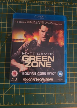 Green Zone Blu-ray, condition: Good, £1.00, £1.38 includes Buyer Protection