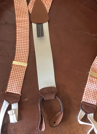 Vintage bretel, merk: trafalar, staat: Heel goed, € 35,00, € 37,45 inclusief Kopersbescherming