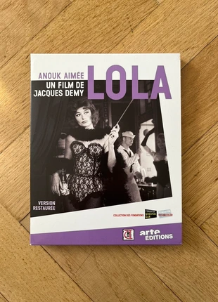 Lola - Jacques Demy (Blu-ray), condizioni: Nuovo senza cartellino, €14.00, €15.40 include la Protezione acquisti