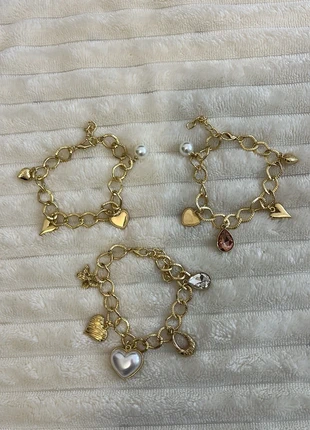 Bracelet breloque, brand: Boutique indépendante, condizioni: Nuovo senza cartellino, €12.50, €13.83 include la Protezione acquisti