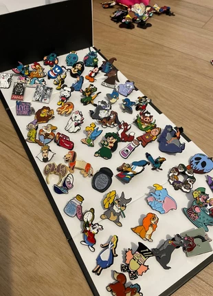 Pins Disney, brand: Disney, condition: New without tags, €7.90, €9.00 includes Buyer Protection