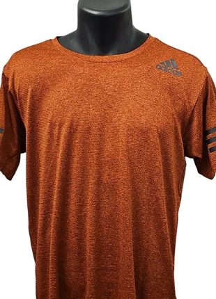 T-shirt Adidas Freelift ClimaCool orange – Taille M – Sport & Training, marque: adidas, état: Très bon état, taille: M, 12,00 €, 13,30 € Protection acheteurs (Pro) incluse