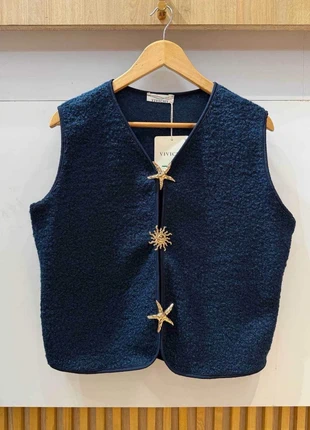 veste sans manches femme neuf taille 38 taille 40 taille 42 top femem blouse gilet femme, brand: Vivichy, condition: New with tags, size: L / 40 / 12, €23.50, €25.38 includes Buyer Protection