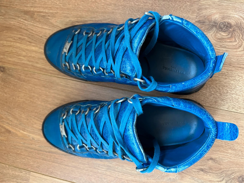 Balenciaga gympen maat 40