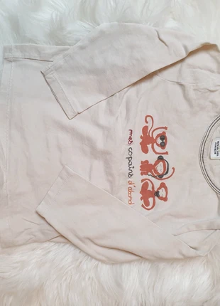 T shirt ML tape à l'œil 23 mois, marque: Tape à l'œil, état: Très bon état, taille: 18-24 mois / 86 cm, 2,00 €, 2,80 € Protection acheteurs incluse