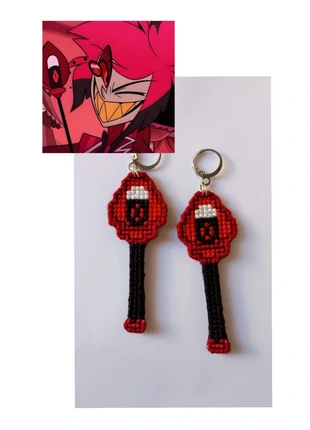 Alastor earrings/orecchini, état: Bon état, 6,00 €, 7,00 € Protection acheteurs incluse