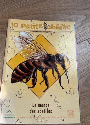 Le monde des abeilles, marke: la petite abeille, zustand: Sehr gut, 6,00 €, 7,00 € inklusive Vinted-Käuferschutz