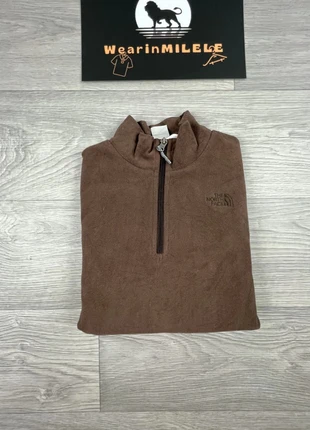 Veste polaire quart zip The North Face XL Enfant, marke: The North Face, zustand: Sehr gut, größe: XL, 21,90 €, 23,70 € inklusive Vinted-Käuferschutz