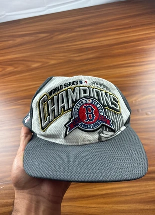 Casquette Boston Red Sox – World Series Champions 2013, marca: New Era, estado: Muito bom, tamanho: L, €19.99, €21.69 inclui Proteção do Comprador