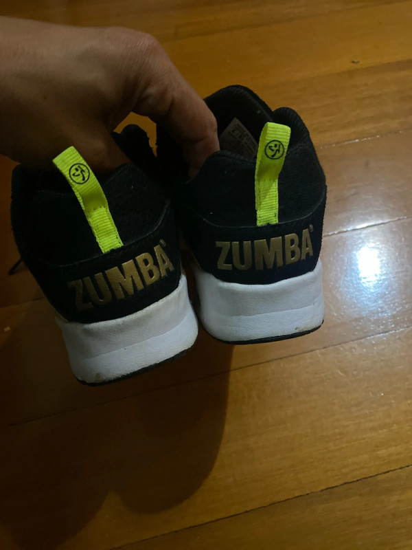 Tênis zumba 3