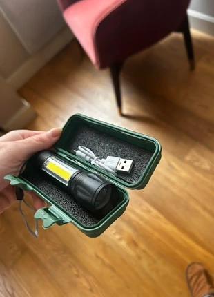 Lampe de poche, marque: aucune, état: Neuf sans étiquette, 4,00 €, 4,90 € Protection acheteurs incluse