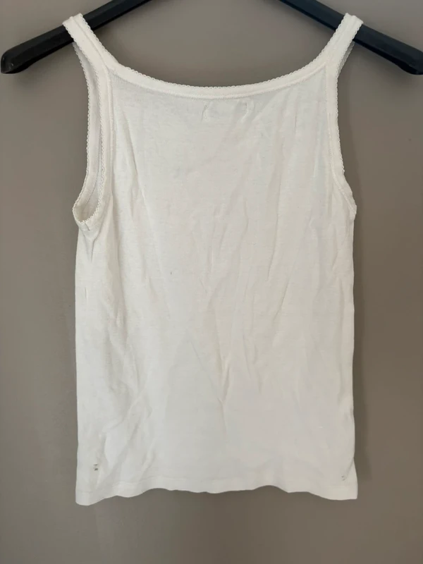 Maillot de corps fille 12 ans - photo numéro 4