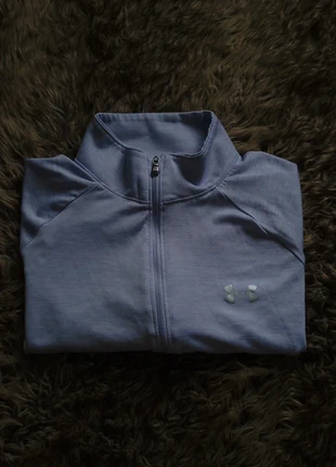 Half zip Under Armour mauve femme taille M, marque: Under Armour, état: Très bon état, taille: M / 38 / 10, 22,50 €, 24,33 € Protection acheteurs incluse