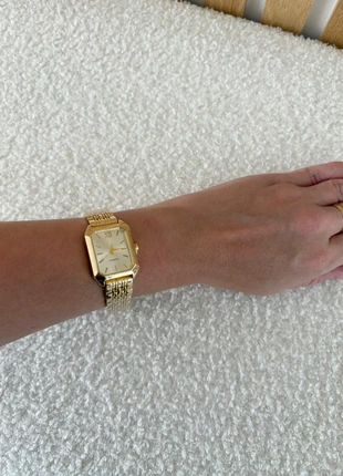 Montre doré, état: Neuf sans étiquette, 13,00 €, 14,35 € Protection acheteurs incluse