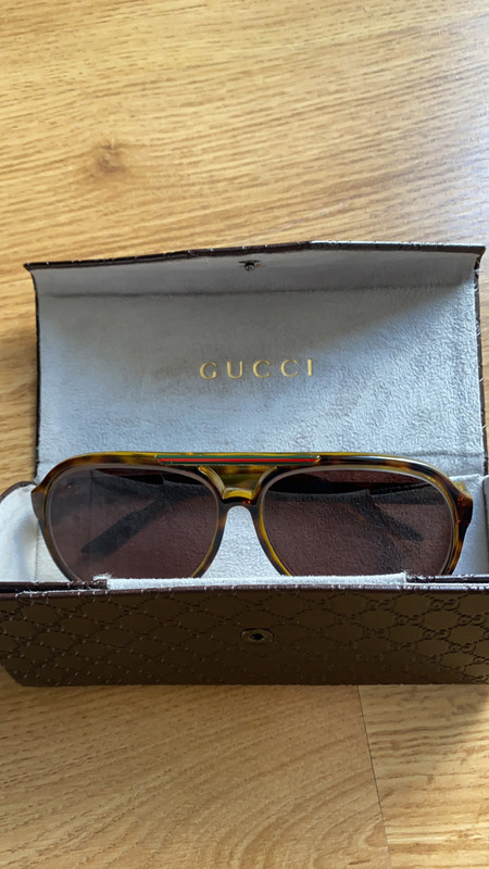 Monture lunette soleil Gucci Vinted