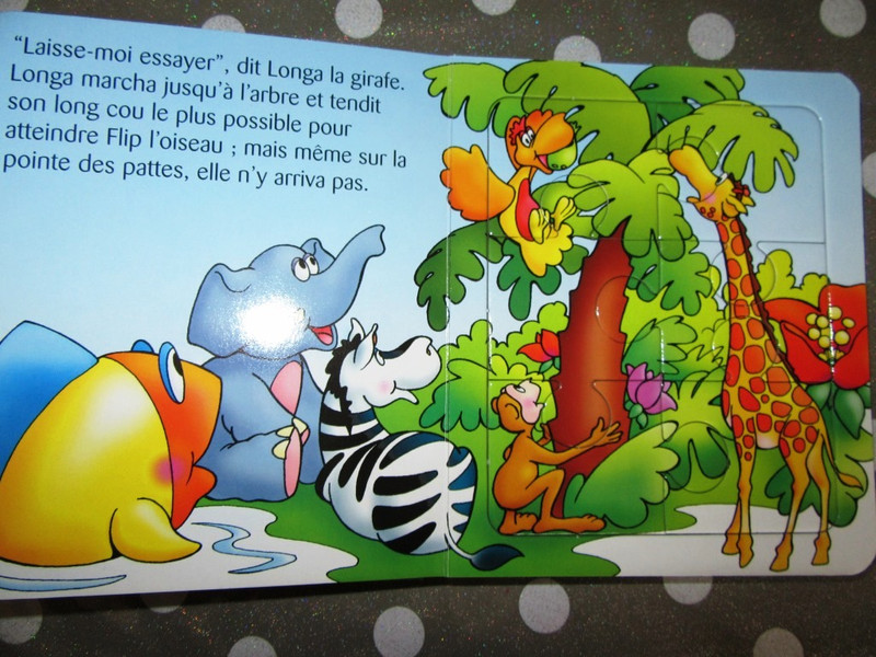 Puzzle 2 ans