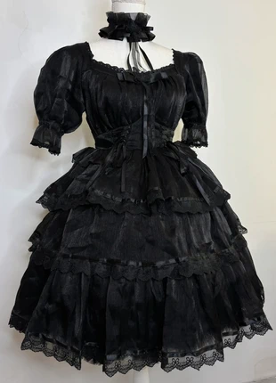 Robe Lolita, brand: Lolita, condizioni: Ottime, taglia: Taglia unica, €50.00, €53.20 include la Protezione acquisti