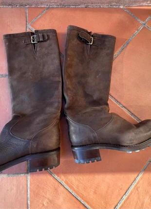 Bottes Free Lance marrons, marca: FREE LANCE, estado: Novo sem etiquetas, tamanho: 39, €200.00, €210.70 inclui Proteção do Comprador