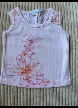Teeshirt 3 mois, brand: Kimbaloo, condizioni: Ottime, taglia: 1-3 mesi / 56 cm, €1.00, €1.75 include la Protezione acquisti