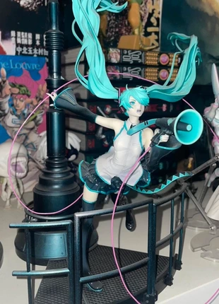 Vocaloid - Hatsune Miku Love is War Refined Ver. 1/8 PVC Good Smile Figure., brand: Good Smile Company, condition: New with tags, size: L, €250.00, €263.20 includes Buyer Protection