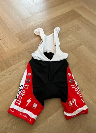 Wielren fietsbroekje, merk: geen, staat: Heel goed, maat: XL, € 7,50, € 8,58 inclusief Kopersbescherming