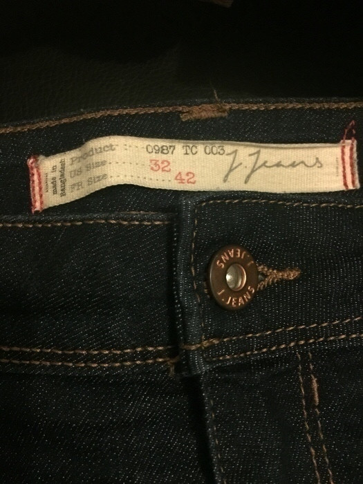 Short jeans T42 2