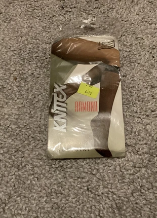 Women’s knee highs white netted new never worn stockings, brand: Knittex, condition: New with tags, size: M / UK 12-14, £1.00, £1.75 includes Buyer Protection