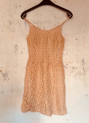 Vintage kanten jurkje, marque: Vintage, état: Très bon état, taille: M / 38 / 10, 20,00 €, 21,70 € Protection acheteurs incluse