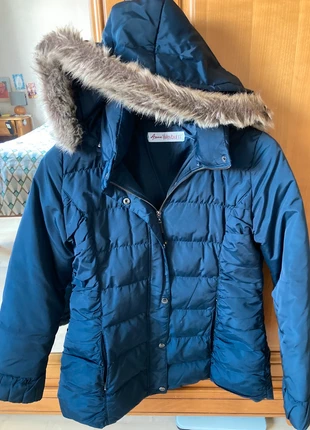 Doudoune Anne weyburn, marque: Anne Weyburn, état: Très bon état, taille: XL / 42 / 14, 10,00 €, 11,20 € Protection acheteurs incluse