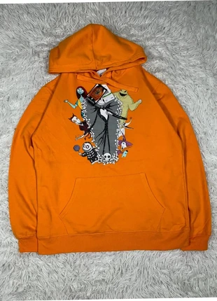 Sweat à capuche The Nightmare Before Christmas – édition originale Taille : L /0825-159, marque: THE NIGHTMARE BEFORE CHRISTMAS, état: Neuf avec étiquette, taille: L / 40 / 12, 29,00 €, 31,15 € Protection acheteurs (Pro) incluse