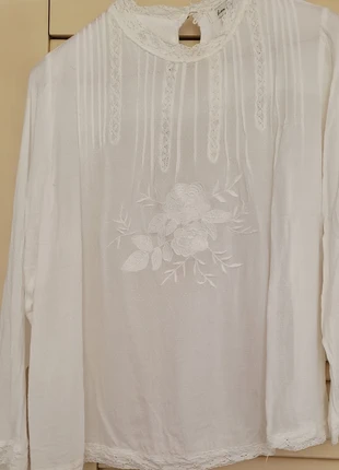 Blouse, marca: Lanorena, estado: Muy bueno, tamaño: XL / 42 / 14, 14,00 €, 15,40 € Protección al comprador Pro incluida