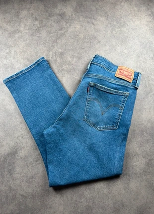 Jean Levi’s Bleu Wedgie Straight W32L26, brand: Levi's, condition: Very good, size: XL / 42 / 14, €25.00, €26.95 includes Buyer Protection
