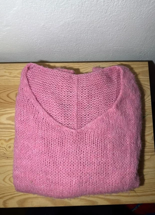 Suéter rosa de punto, état: Très bon état, taille: S / 36 / 8, 3,50 €, 4,38 € Protection acheteurs incluse