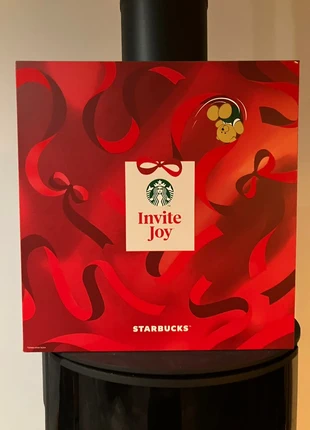 Calendrier de l’avant Starbucks, marque: Starbucks, état: Neuf avec étiquette, 75,00 €, 79,45 € Protection acheteurs incluse