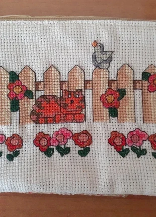 Pochette nuova handmade, brand: Lavorazione Artigiana, condizioni: Nuovo senza cartellino, €22.00, €23.80 include la Protezione acquisti