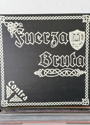 Fuerza Bruta - Contra LP, état: Neuf avec étiquette, 27,00 €, 29,05 € Protection acheteurs incluse