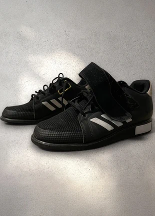 Adidas Power Perfect 3 / Powerlift 3 | Scarpe Powerlifting Tacco, brand: adidas, condizioni: Ottime, taglia: 40,5, €38.00, €40.60 include la Protezione acquisti