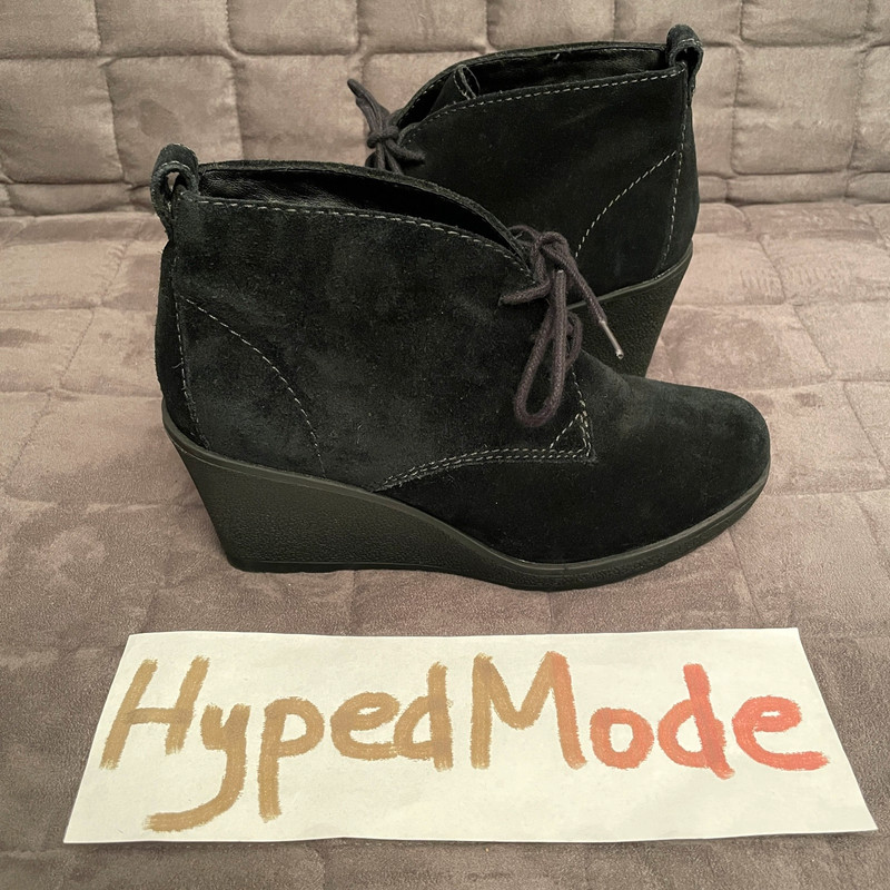 Luftpolster clearance ankle boots