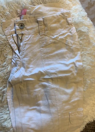 Pantalon léger blanc , brand: janky, condition: Very good, size: S / 36 / 8, €8.00, €9.10 includes Buyer Protection