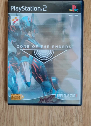 Jeu Zone of the enders - PS2, estado: Bueno, 11,00 €, 12,25 € Protección al comprador incluida