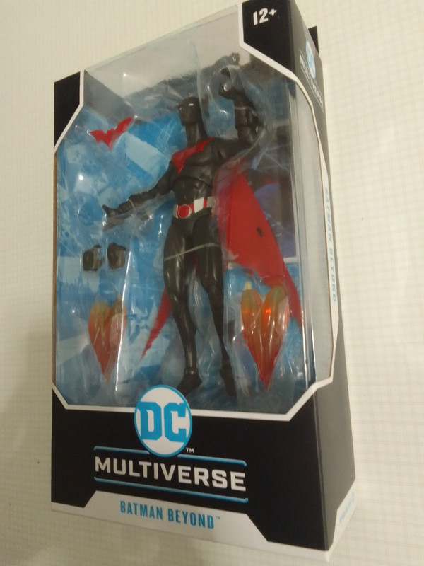 Action figure Batman Beyond McFarlane DC Multiverse 2