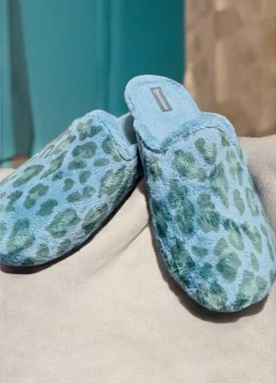 Zapatillas leopardo talla 40 / pantuflas, marque: In Extenso, état: Bon état, taille: 40, 4,50 €, 5,43 € Protection acheteurs incluse
