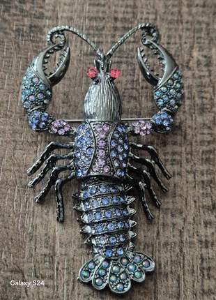 Broche, merk: Vintage Chic, staat: Goed, € 5,00, € 5,95 inclusief Kopersbescherming