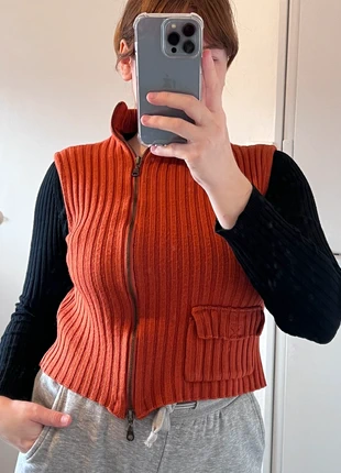 petit gilet , marque: La Fee Maraboutee, état: Très bon état, taille: S / 36 / 8, 5,00 €, 5,95 € Protection acheteurs incluse