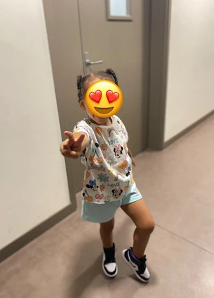 Ensemble été Zara 4/5ans, marke: Zara, zustand: Gut, größe: 5 Jahre / 110, 4,00 €, 4,90 € inklusive Vinted-Käuferschutz