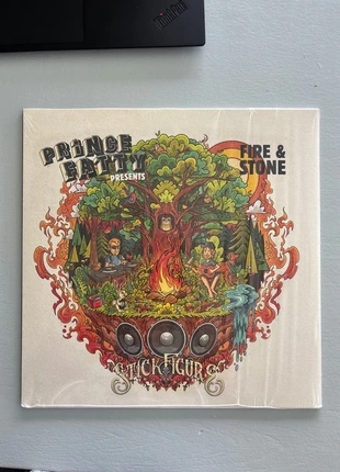 Prince Fatty presents Stick Figure (2), staat: Als nieuw, € 79,50, € 84,18 inclusief Kopersbescherming