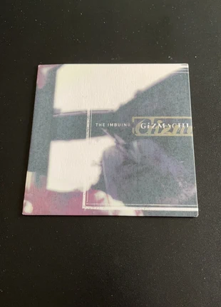 Gizmachi cd album promo the imbuing, zustand: Sehr gut, 8,00 €, 9,10 € inklusive Vinted-Käuferschutz