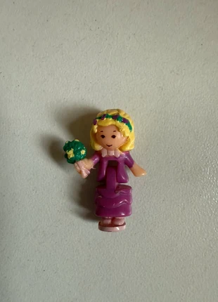 1993 Wedding Polly Pocket Figurine, brand: Polly Pocket, condition: Very good, size: One size, €7.00, €8.05 includes Buyer Protection
