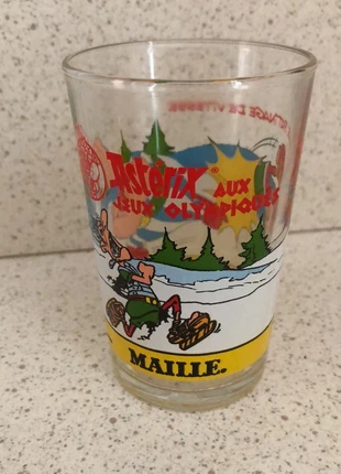 Rare verre Astérix aux jeux olympiques , marca: Asterix, estado: Muito bom, €8.00, €9.10 inclui Proteção do Comprador